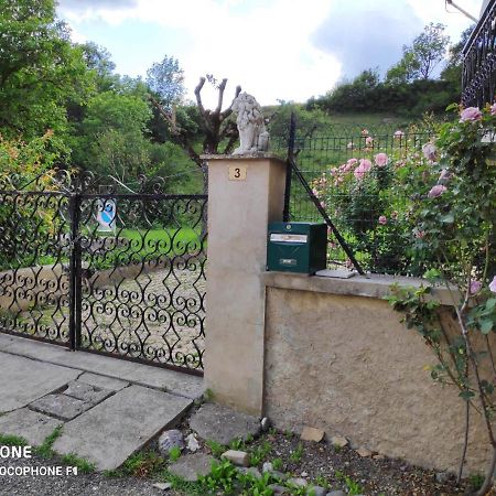 Willa Comme Chez Vous Bayons Zewnętrze zdjęcie