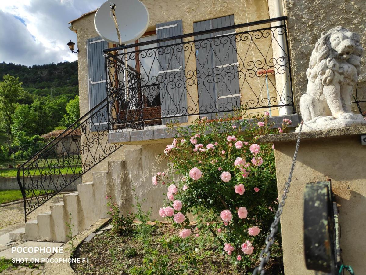 Willa Comme Chez Vous Bayons Zewnętrze zdjęcie
