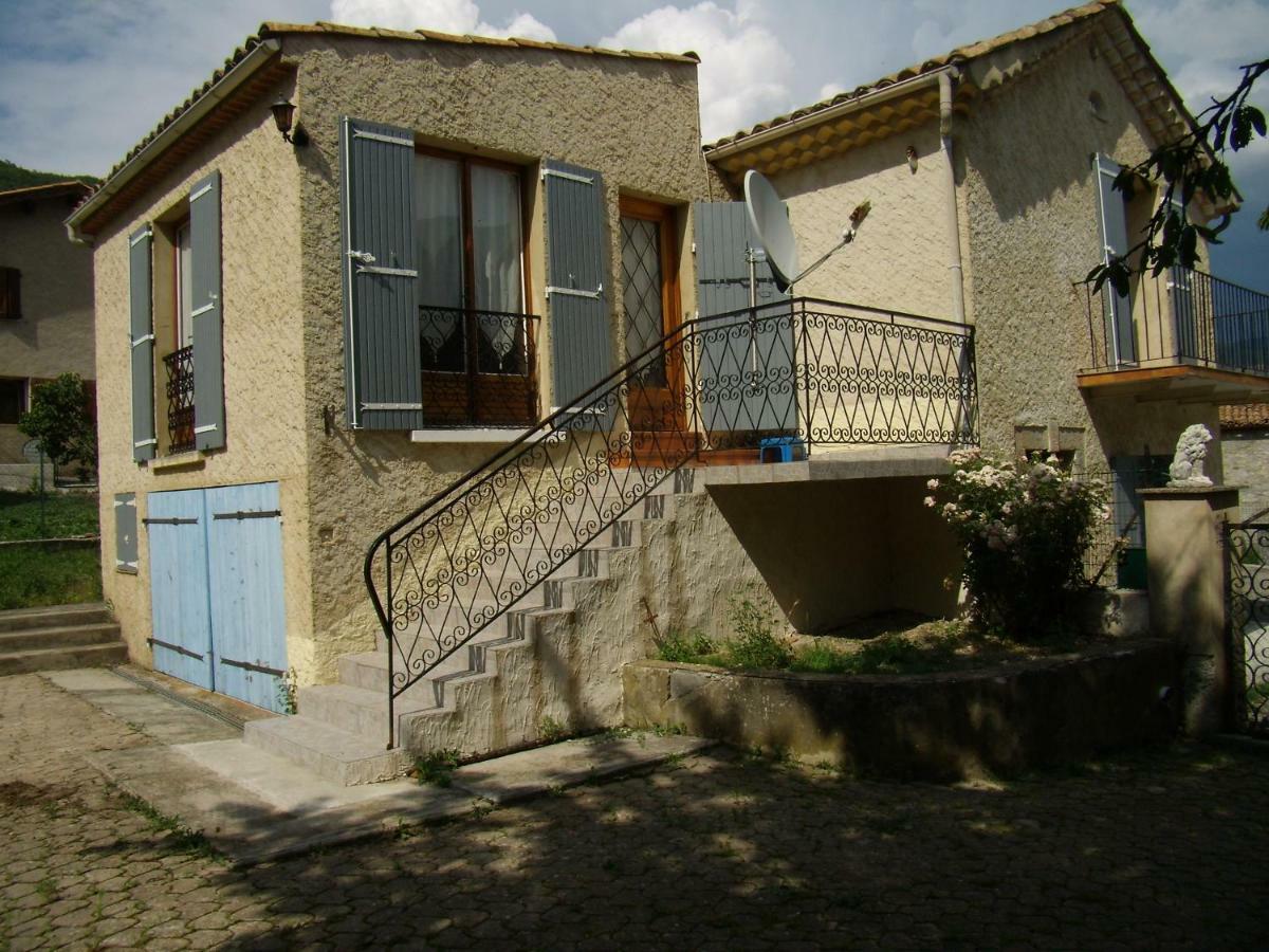 Willa Comme Chez Vous Bayons Zewnętrze zdjęcie