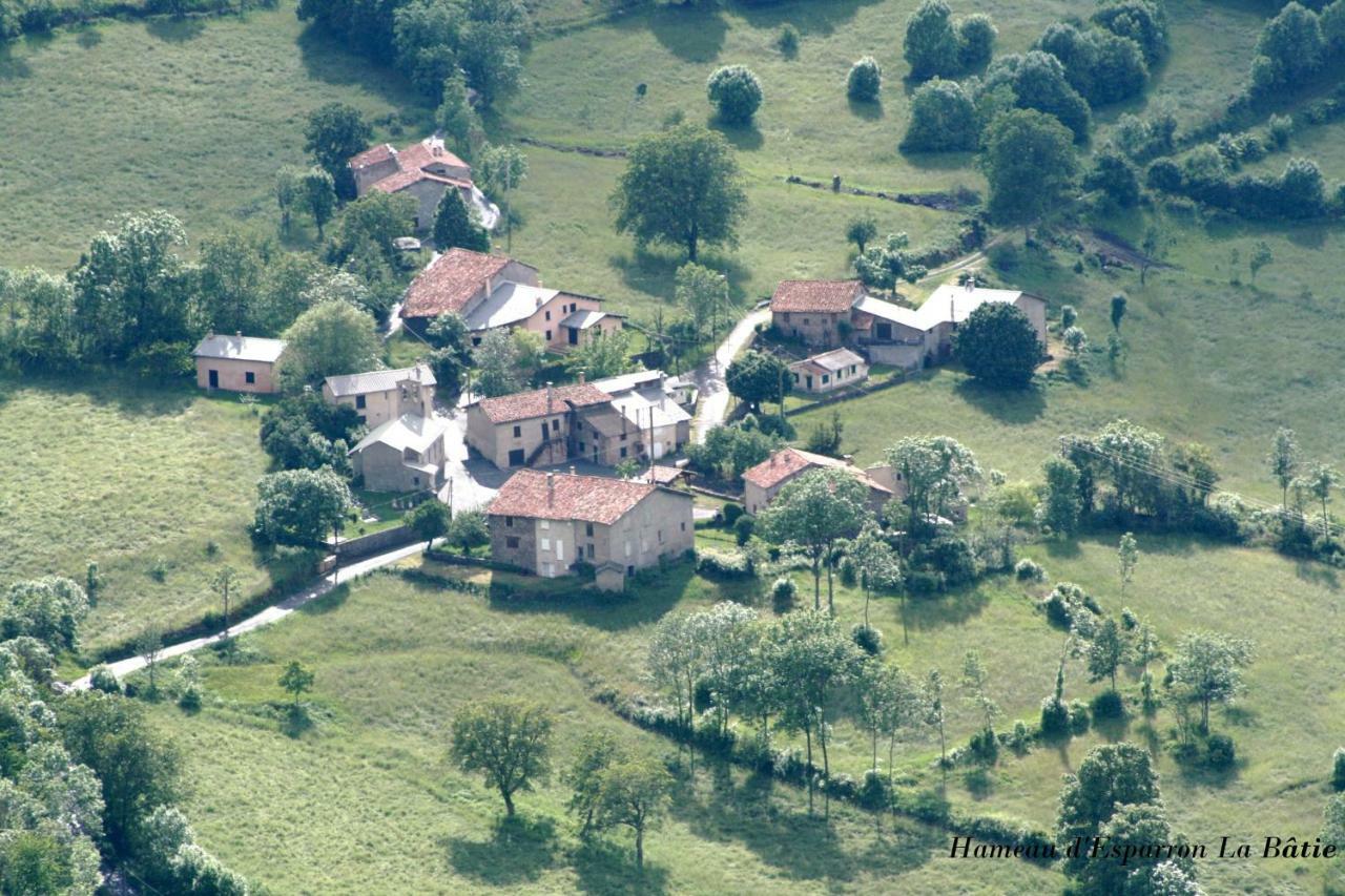 Willa Comme Chez Vous Bayons Zewnętrze zdjęcie